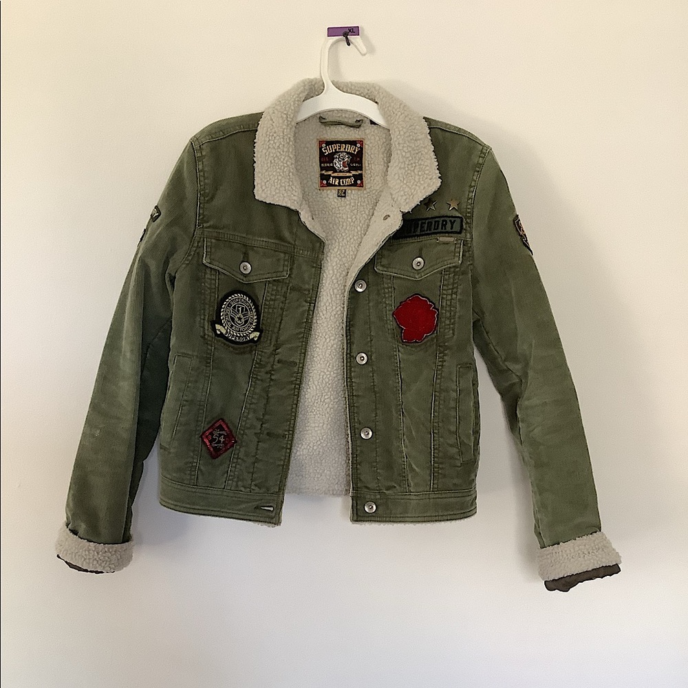 SUPERDRY JACKET